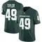 Green Reeves Taylor Youth Michigan State Spartans Football Jersey - Game