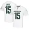 White Angelo Grose Men's Michigan State Spartans Football Jersey - Game