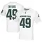 White Carter Enyard Youth Michigan State Spartans Football Jersey - Game